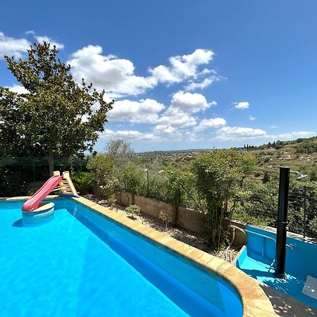 Casa Vacanze Salvatore 팔라쫄로 아크레이데 외부 사진