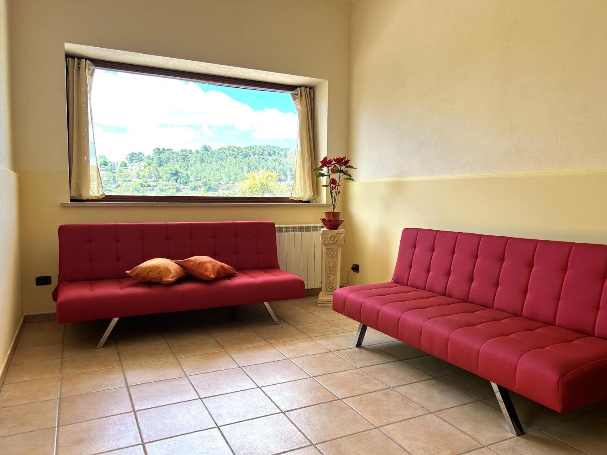 Casa Vacanze Salvatore 팔라쫄로 아크레이데 외부 사진